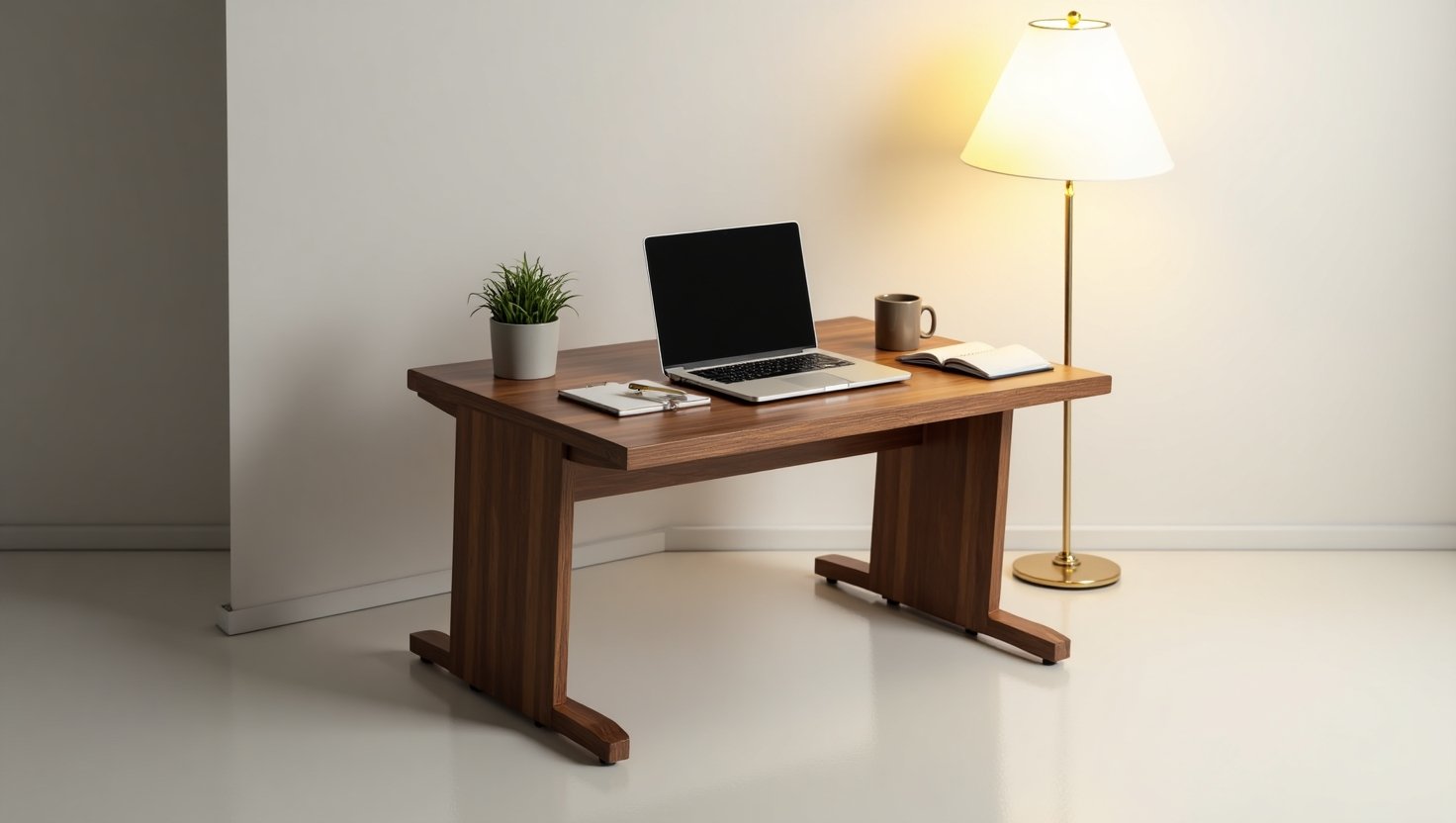 Flux_Dev_A_modern_sleek_and_compact_laptop_table_designed_for__1