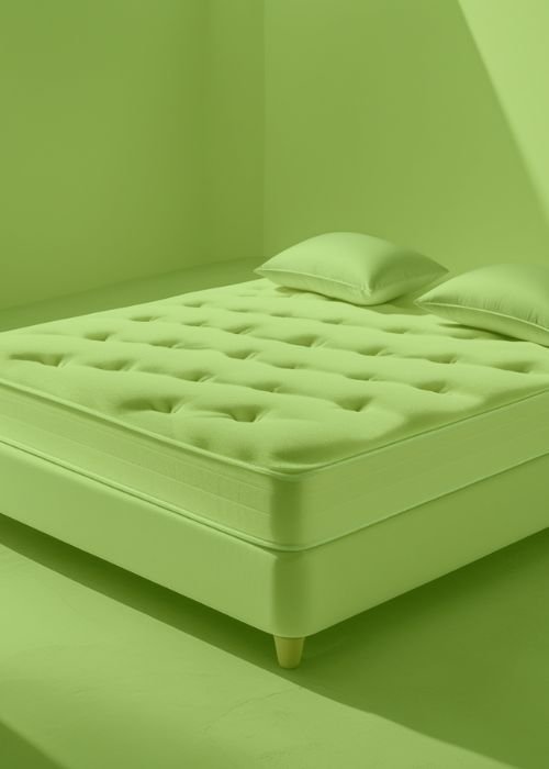 Ortho Memory Mattress - Image 2