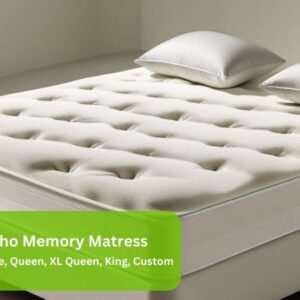 Ortho Memory Mattress