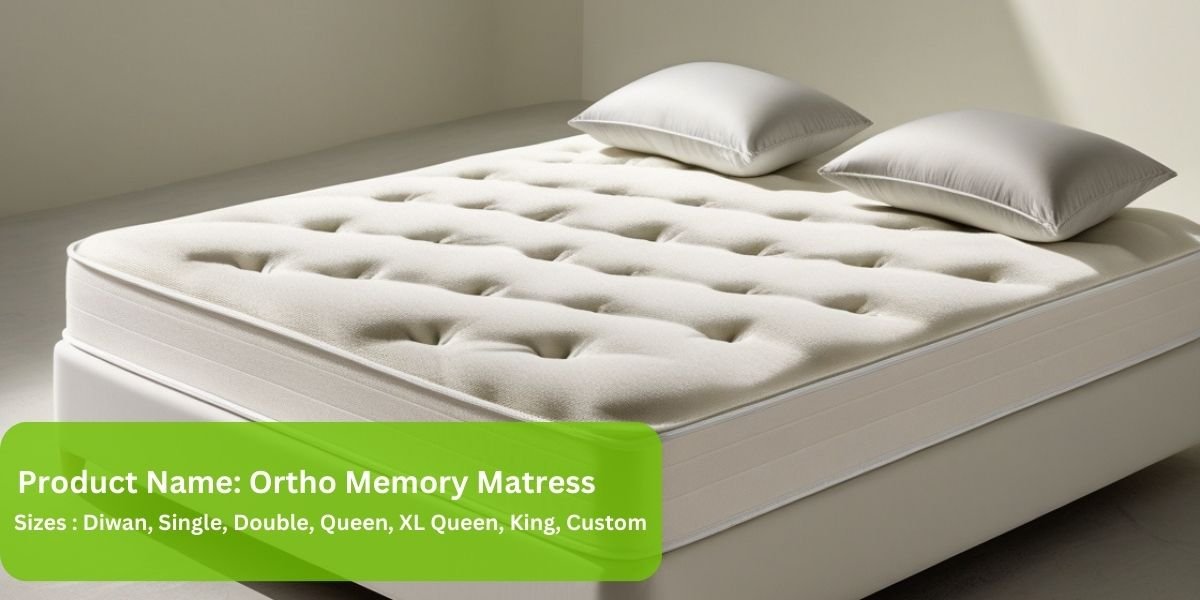 Ortho Memory Mattress