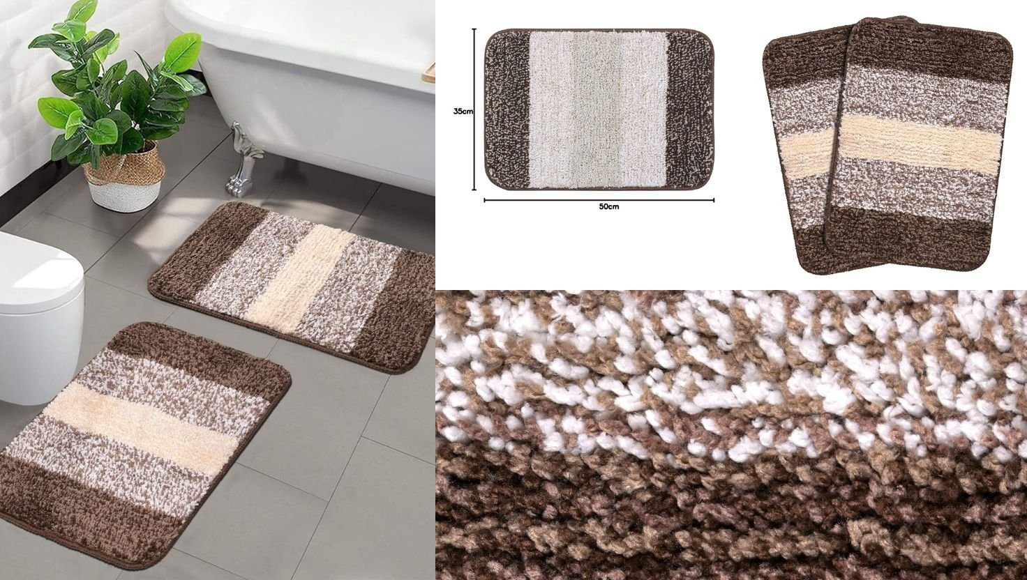 bath mat