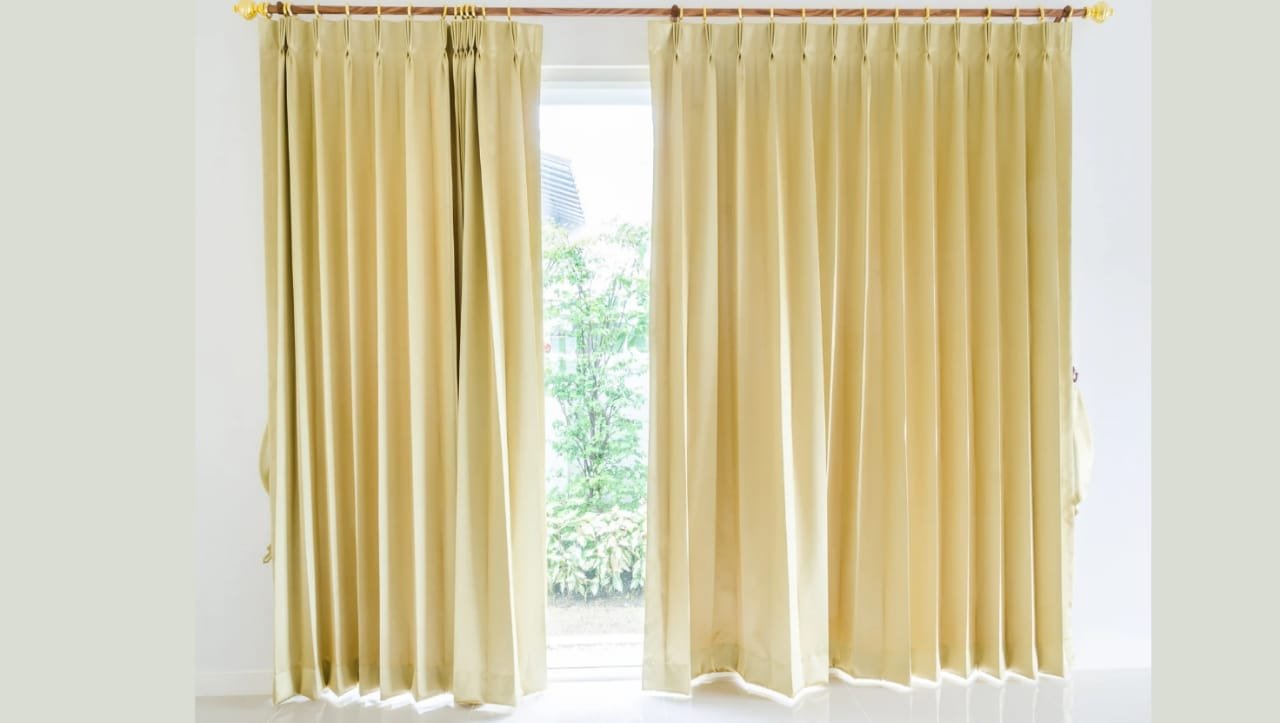curtains