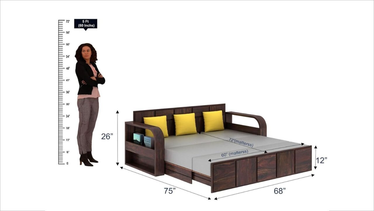 Customised sofa Bed headboards