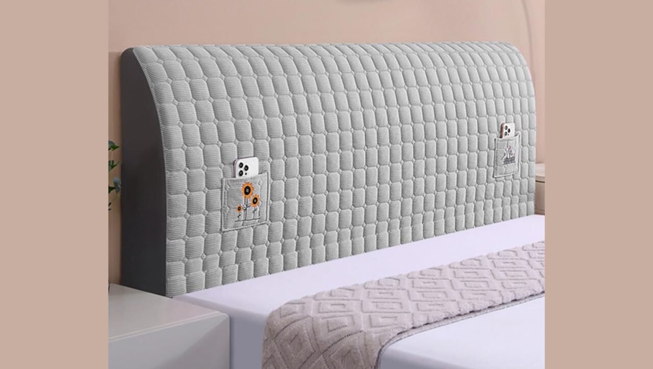 Cot bed headboards