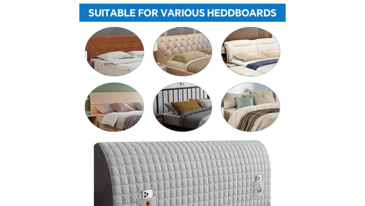 Cot bed headboards