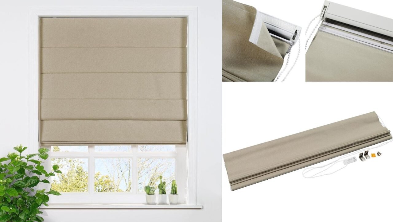 Roman Blinds