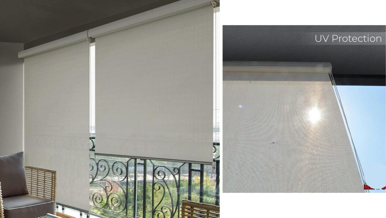 Roller blinds